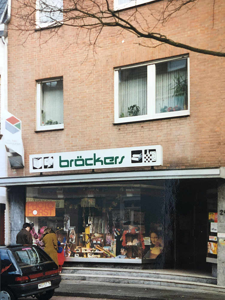 Einrichtung - Bröckers - Schreibwaren in 41066 Mönchengladbach